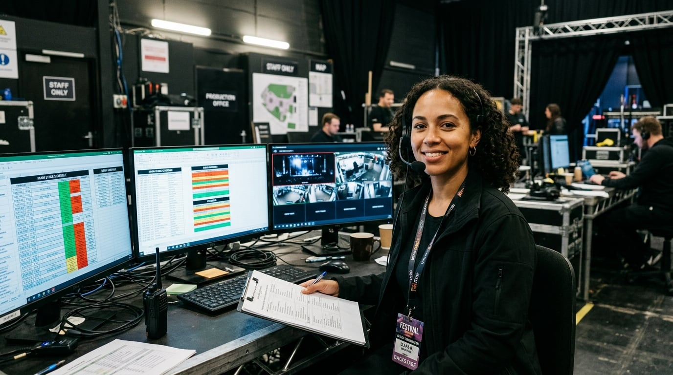 CannaGroup 180 logistics command center — real-time operations management