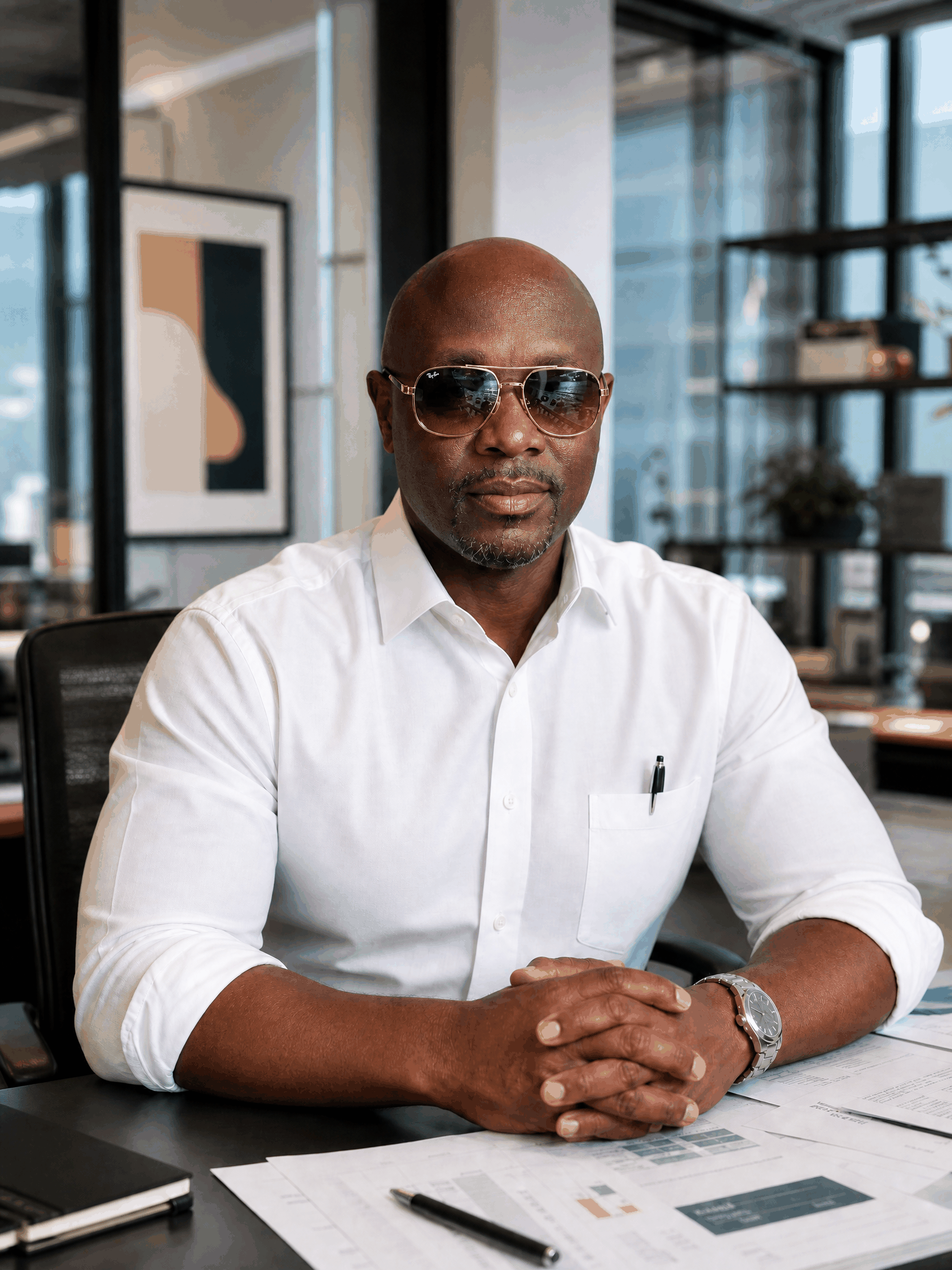 Vashon Shaw — Managing Member & Principal Consultant, CannaGroup 180 LLC